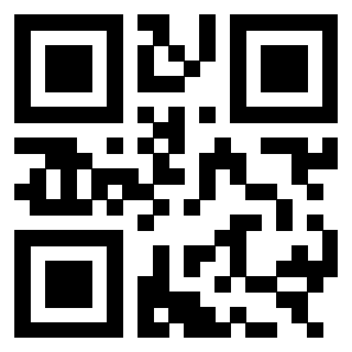 3303390515 - Immagine del Qr Code associato