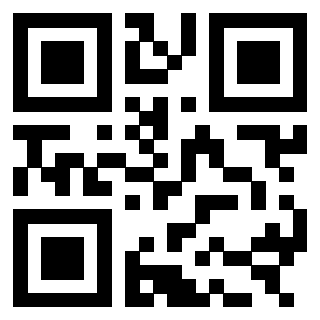 Il QrCode di 3303390518
