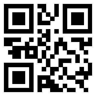 Il QrCode di 3303390519