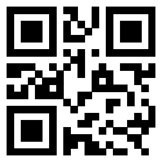 Scansione del QrCode di 3303390536