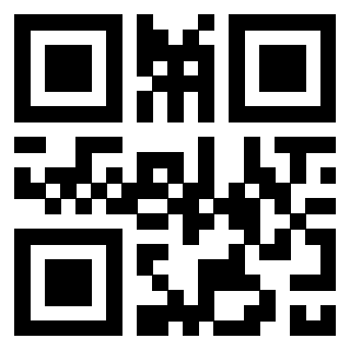 3303390539 - Immagine del Qr Code associato
