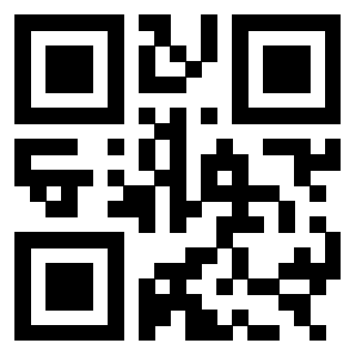 Immagine del Qr Code di 3303390549