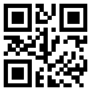 Scansione del Qr Code di 3303402154