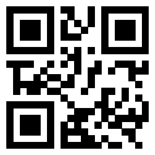 3303402165 - Immagine del QrCode