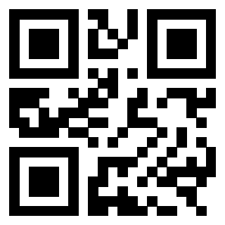 Scansione del Qr Code di 3303402170