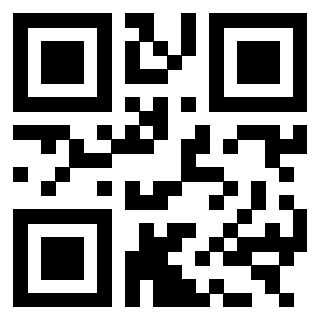 Scansione del QrCode di 3303402172