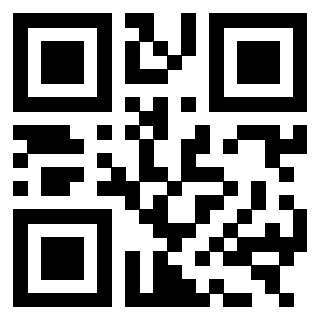 Scansione del QrCode di 3303402178