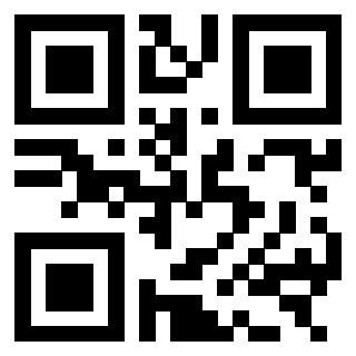 3303402180 - Immagine del Qr Code associato