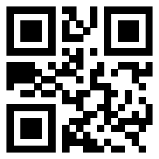 Il QrCode di 3303402185