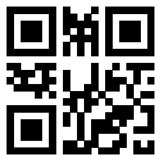Scansione del QrCode di 3303402189