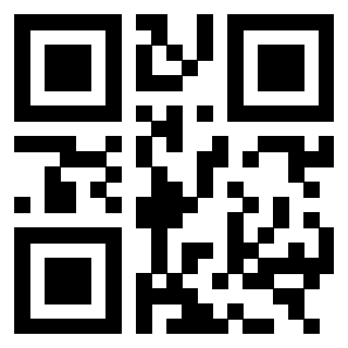 Il QrCode di 3303402197