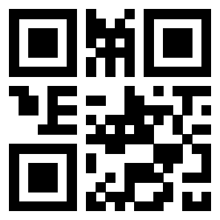 3303402200 - Immagine del Qr Code associato