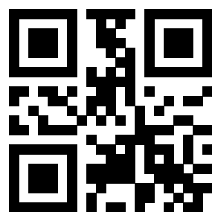 Immagine del QrCode di 3303402206