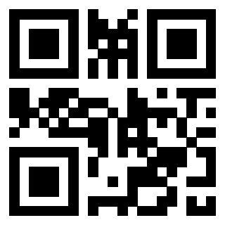 Scansione del QrCode di 3303402213