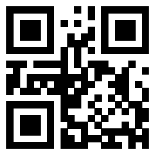 Scansione del QrCode di 3303402214