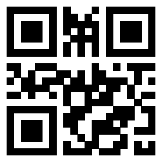 3303402221 - Immagine del Qr Code associato