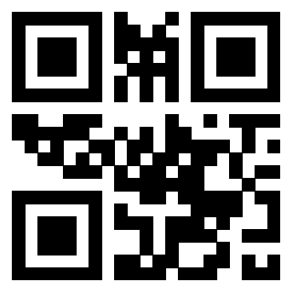 Immagine del Qr Code di 3303402227