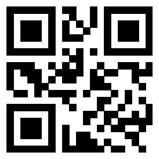 Immagine del Qr Code di 3303402229