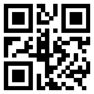 Scansione del Qr Code di 3303402238