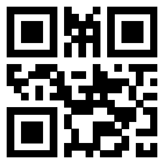 Immagine del Qr Code di 3303402254