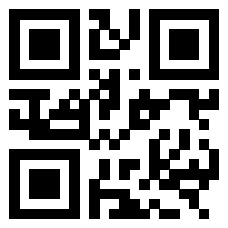 Il QrCode di 3303402267