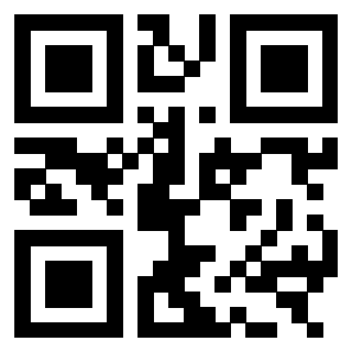 Il QrCode di 3303402272
