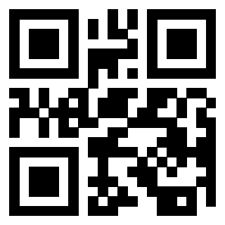 3303402274 - Immagine del Qr Code associato