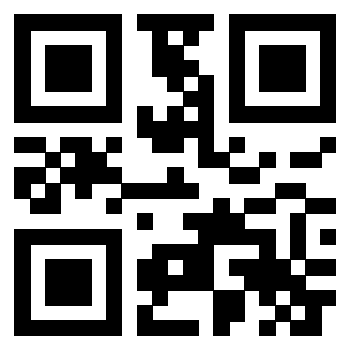 Scansione del QrCode di 3303402275
