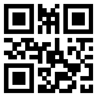Il QrCode di 3303402294