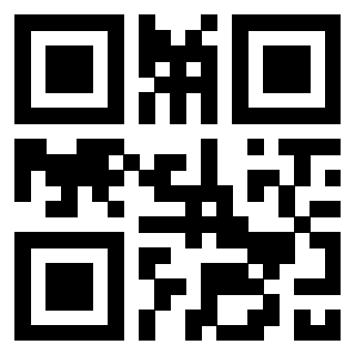 3303402296 QrCode associato