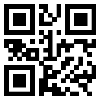 Scansione del QrCode di 3303402298