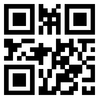 Scansione del Qr Code di 3303402313