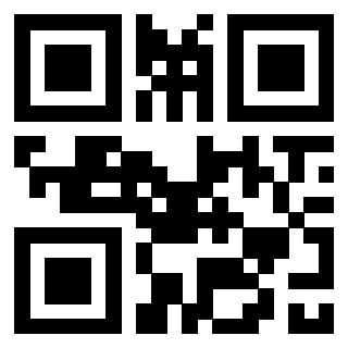 Scansione del Qr Code di 3303402322