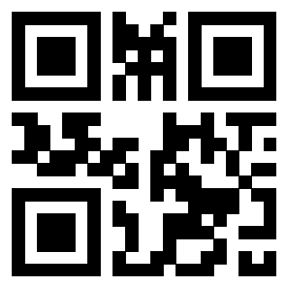 Immagine del QrCode di 3303402327
