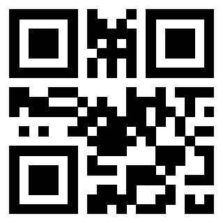 3303402338 - Immagine del QrCode associato