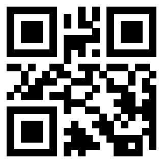 3303402340 - Immagine del Qr Code associato