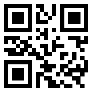 Il QrCode di 3303402343