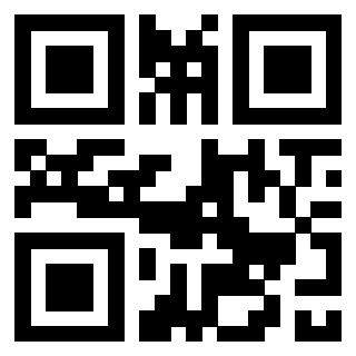 Scansione del Qr Code di 3303402347