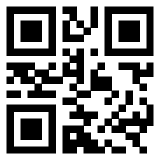 3303402352 - Immagine del QrCode associato