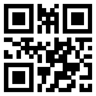 Scansione del QrCode di 3303402355