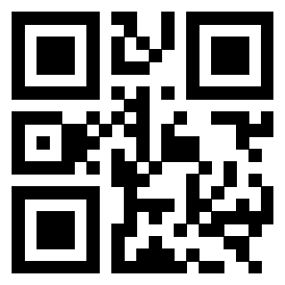Il QrCode di 3303402357