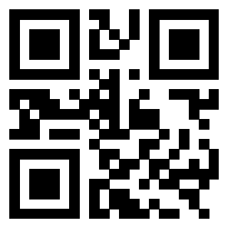 Scansione del QrCode di 3303402359