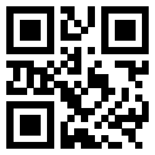 3303402360 Qr Code associato