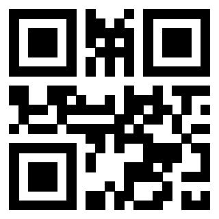 Scansione del QrCode di 3303402365