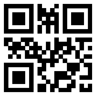 Immagine del QrCode di 3303402368