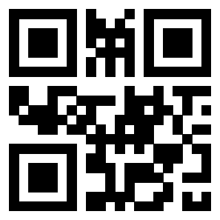 Immagine del Qr Code di 3303402372