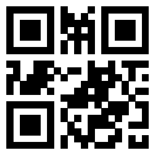 Scansione del Qr Code di 3303402373