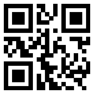 Immagine del Qr Code di 3303402377