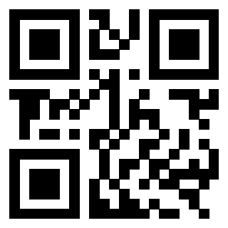 Scansione del QrCode di 3303402379
