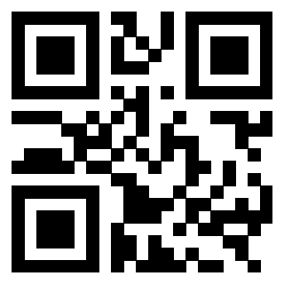 Immagine del QrCode di 3303402381